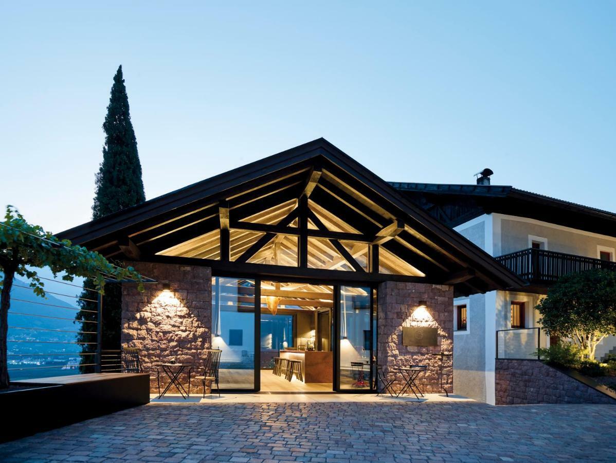 Pratenberg Wine Lodge Merano Exterior photo